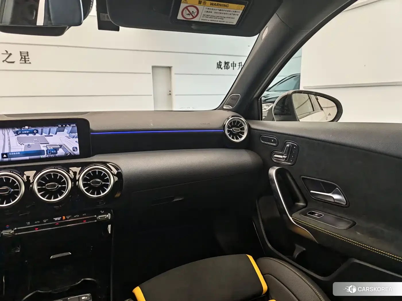 Mercedes-Benz A-class AMG (imported) id 4539173 из Китая 12