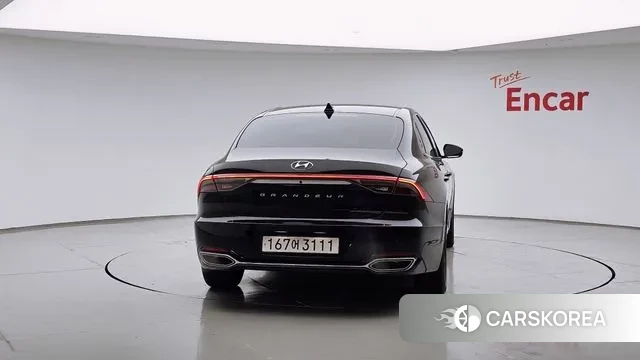 Hyundai The New Grandeur IG id 3625320 из Кореи 14