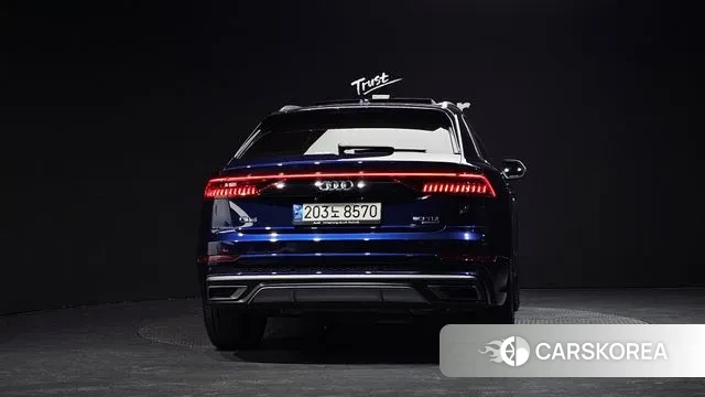 Audi Q8 (4M) id 3671379 из Кореи 14