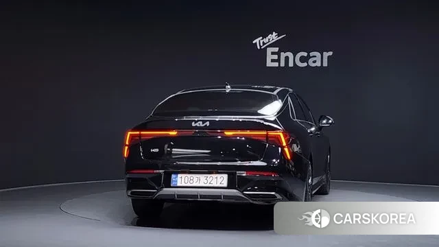 Kia The New K5 3rd generation id 3565769 из Кореи 14