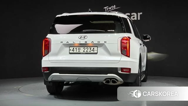 Hyundai Palisade id 3879909 из Кореи 14