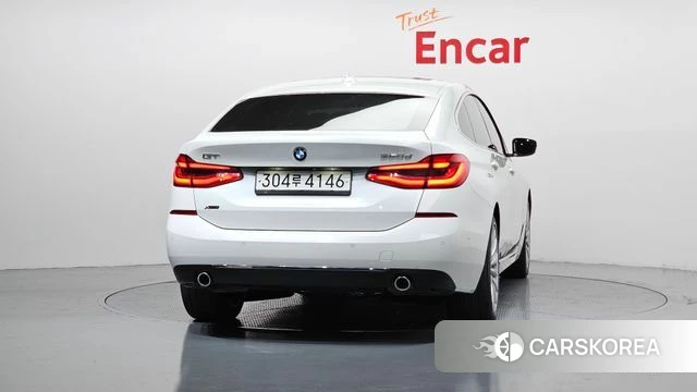 BMW 6 Series GT (G32) id 4447029 из Кореи 14