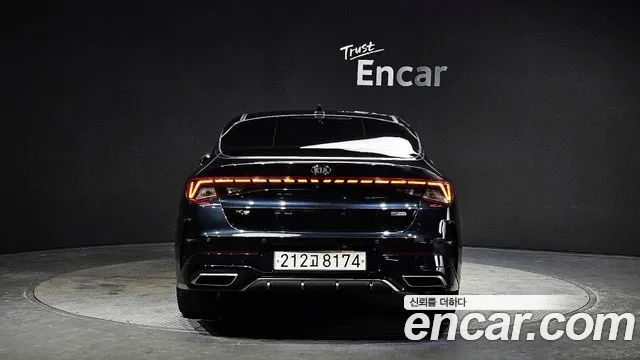 Kia K5 Hybrid 3rd Generation id 2512777 из Кореи 14