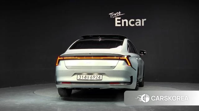Kia The New K8 Hybrid id 4870632 из Кореи 31