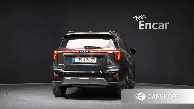 Kia The New Seltos id 4223178 из Кореи 25