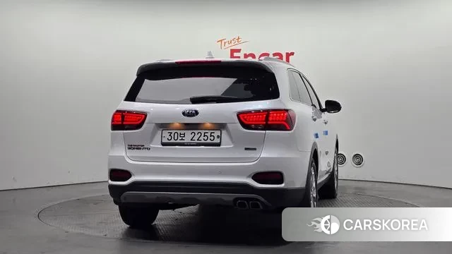 Kia The New Sorento id 3484828 из Кореи 14