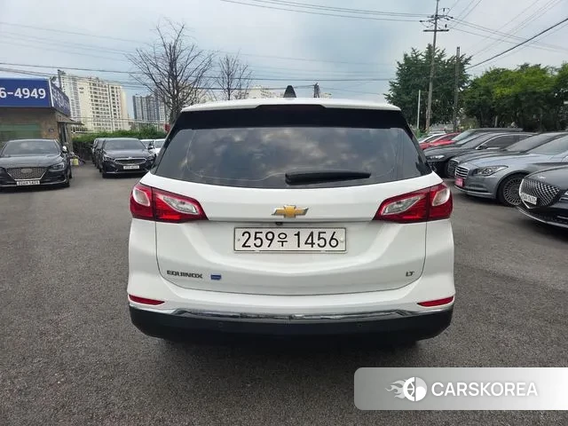 Chevrolet (GM Daewoo) Equinox id 3068152 из Кореи 14