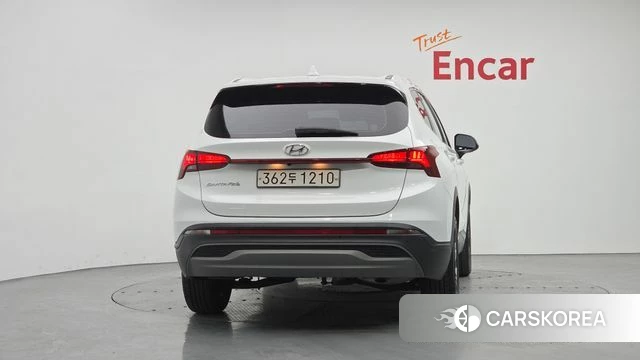 Hyundai The New Santa Fe id 4224737 из Кореи 14