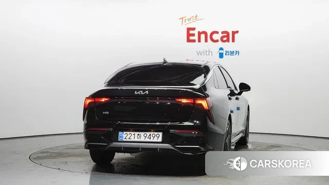 Kia The New K5 3rd generation id 2988680 из Кореи 14