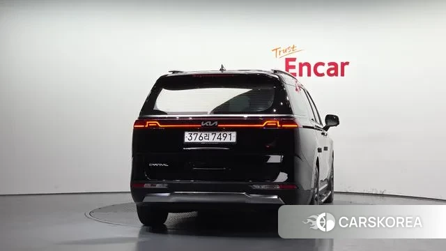 Kia Carnival 4th generation id 3360249 из Кореи 14