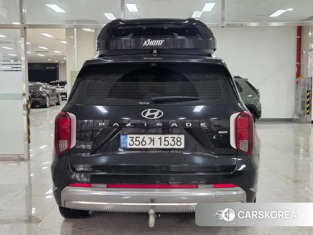 Hyundai The New Palisade id 3416088 из Кореи 10