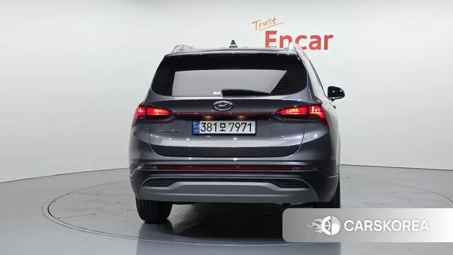 Hyundai The New Santa Fe id 4445511 из Кореи 24
