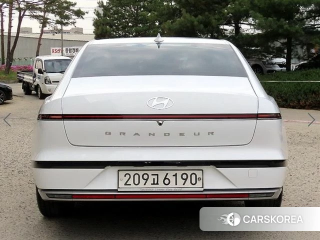 Hyundai Grandeur (GN7) id 4254960 из Кореи 14