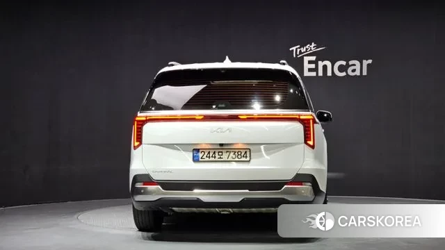 Kia The New Carnival 4th Generation id 3457393 из Кореи 14