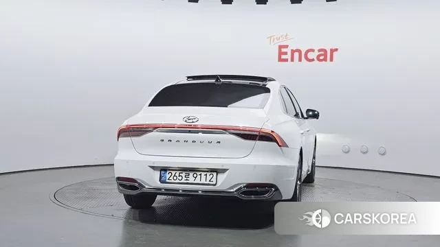 Hyundai The New Grandeur IG id 2890270 из Кореи 14