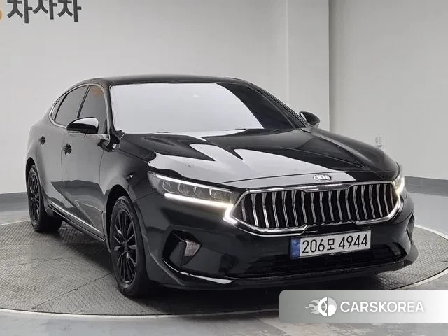 Kia K7 Premier id 3677092 из Кореи 12