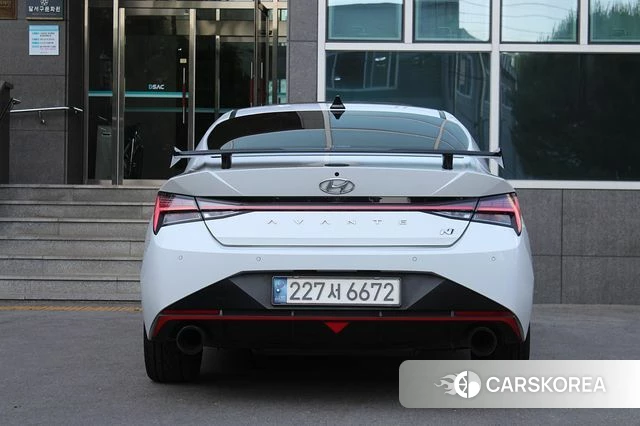 Hyundai Avante (CN7) id 4282118 из Кореи 14