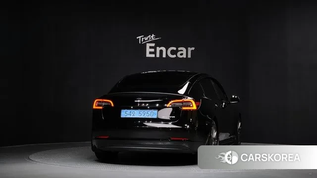 Tesla Model 3 id 3411980 из Кореи 14