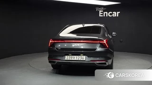 Kia K8 id 3566807 из Кореи 14