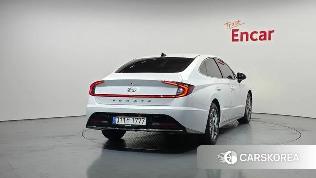 Hyundai Sonata (DN8) id 3799539 из Кореи 14