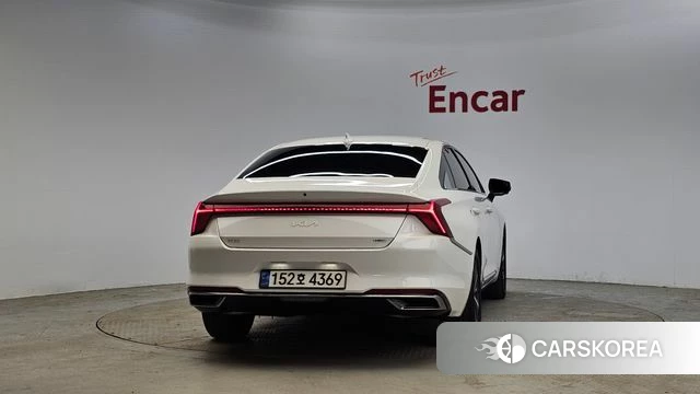 Kia K8 Hybrid id 4475528 из Кореи 32