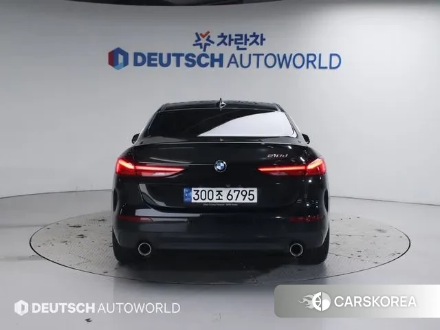 BMW 2 Series Gran Coupe (F44) id 3401939 из Кореи 14