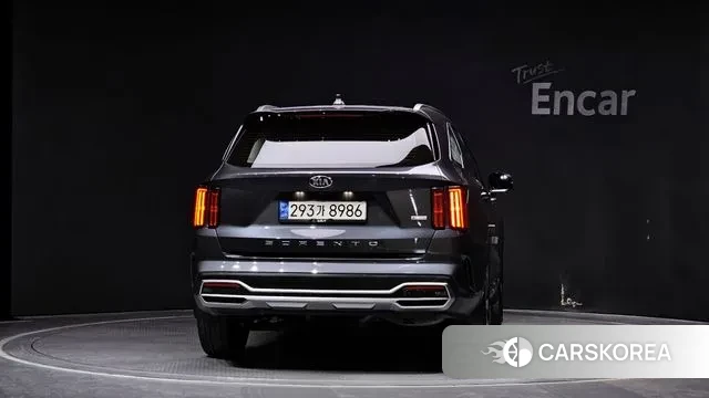 Kia Sorento 4th Generation id 3318178 из Кореи 14