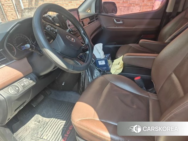 Hyundai The New Grand Starex id 4298861 из Кореи 7