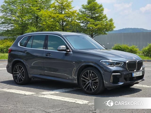 BMW X5 (G05) id 4511355 из Кореи 11