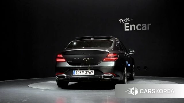 Genesis The New G70 id 4266892 из Кореи 33