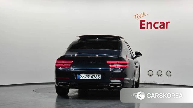 Genesis G80 (RG3) id 4720661 из Кореи 28