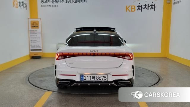Kia K5 3rd generation id 4266991 из Кореи 14