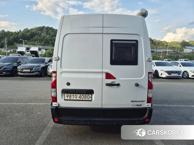 Renault Korea (Samsung) Master id 3055413 из Кореи 14