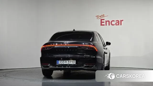 Hyundai The New Grandeur IG id 3478921 из Кореи 14