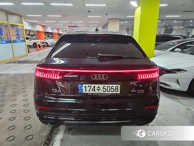 Audi Q8 (4M) id 3695354 из Кореи 12