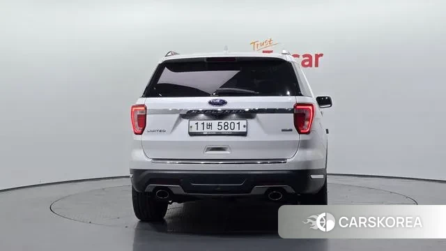 Ford Explorer id 3284905 из Кореи 14