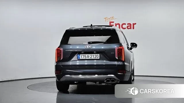 Hyundai Palisade id 3343231 из Кореи 14