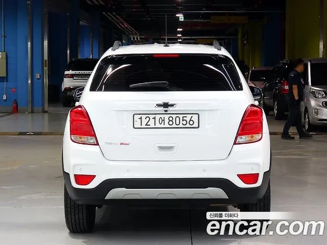 Chevrolet (GM Daewoo) The New Trax id 2936244 из Кореи 14