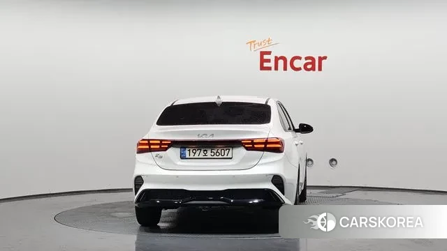 Kia The New K3 2nd generation id 2993986 из Кореи 14