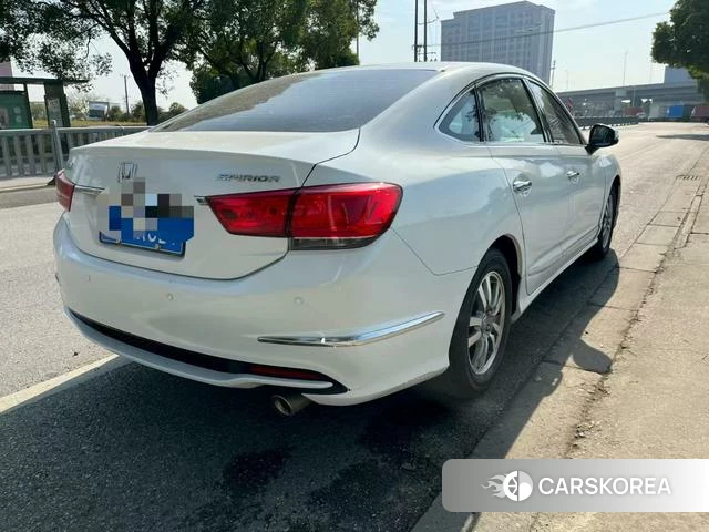 Honda Siborui 2018 Белый из Китая, фото 4