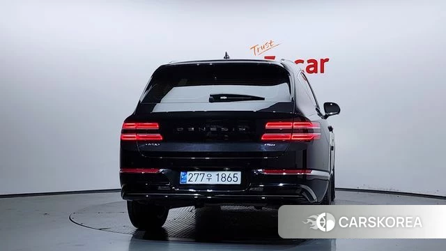 Genesis GV80 id 4428454 из Кореи 28
