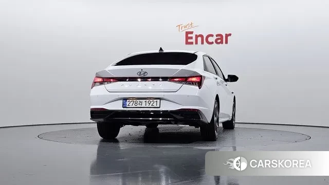 Hyundai Avante (CN7) id 3556648 из Кореи 14