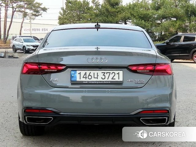 Audi A5 (F5) id 3799962 из Кореи 14