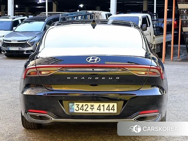 Hyundai The New Grandeur IG Hybrid id 3615447 из Кореи 14