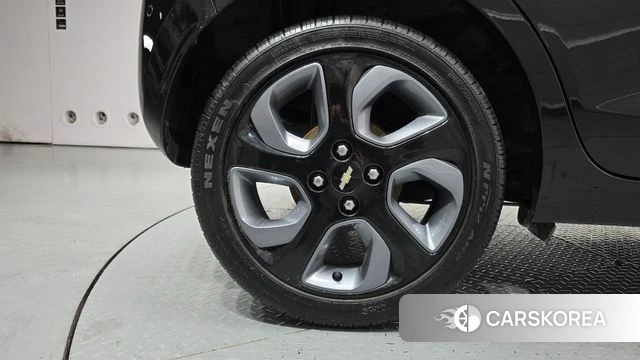 Chevrolet (GM Daewoo) The New Spark id 4508348 из Кореи 22