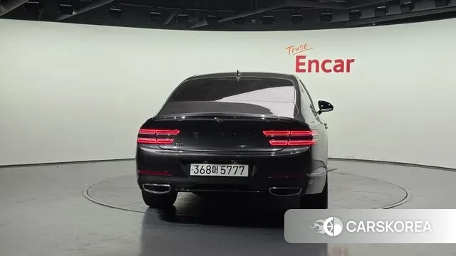 Genesis G80 (RG3) id 3550424 из Кореи 14