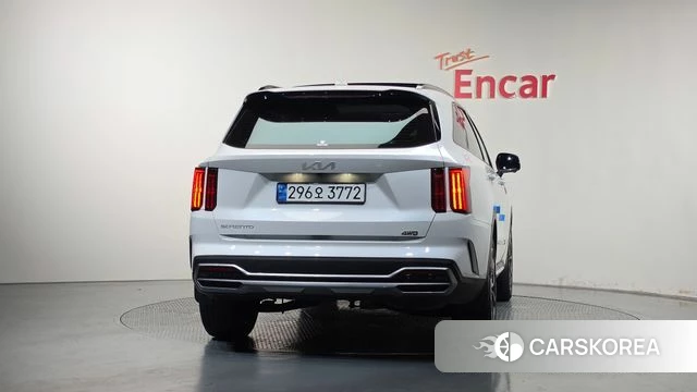 Kia Sorento 4th Generation id 4848071 из Кореи 14