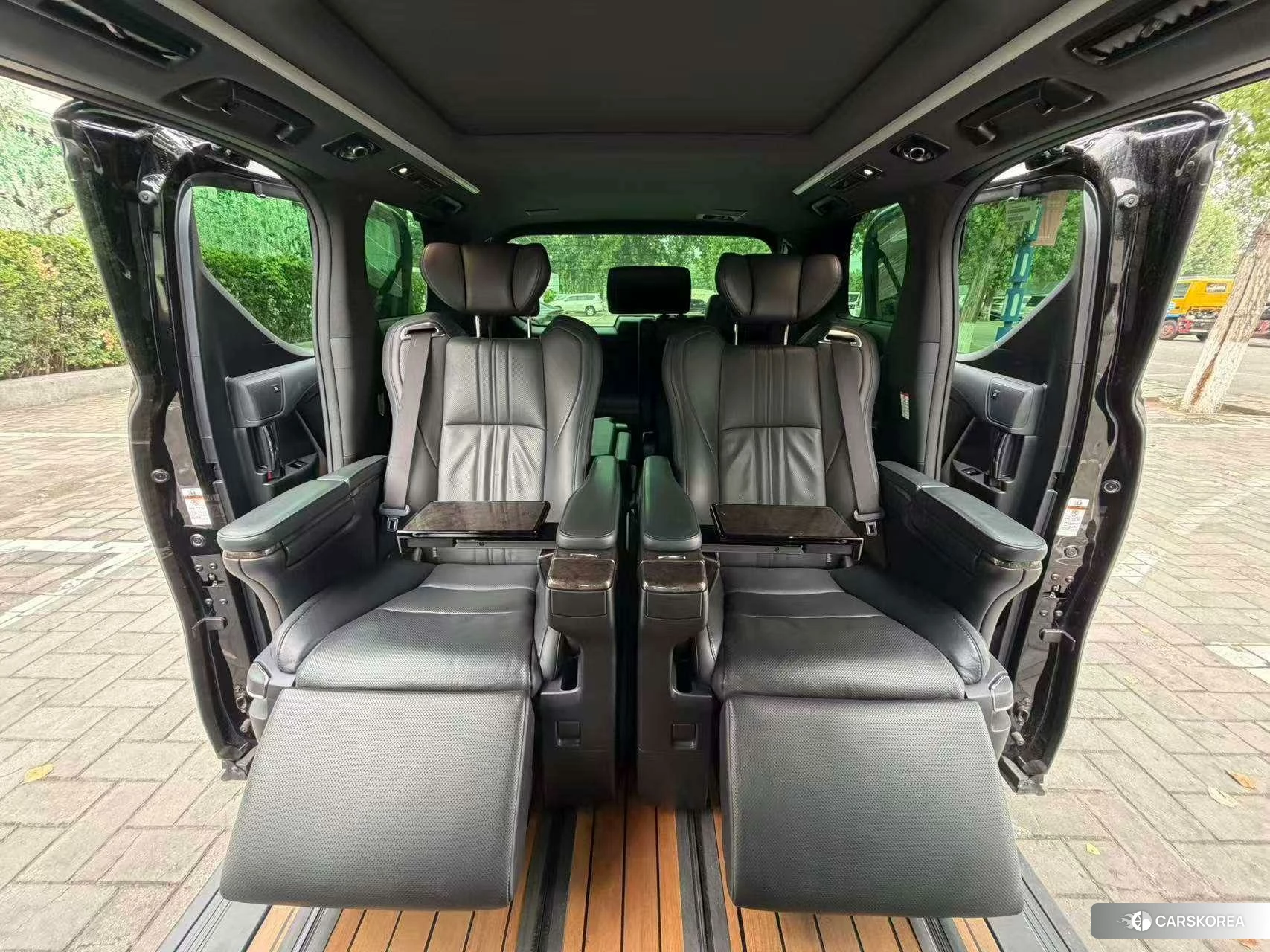 Toyota Wilfa id 4461421 из Китая 12