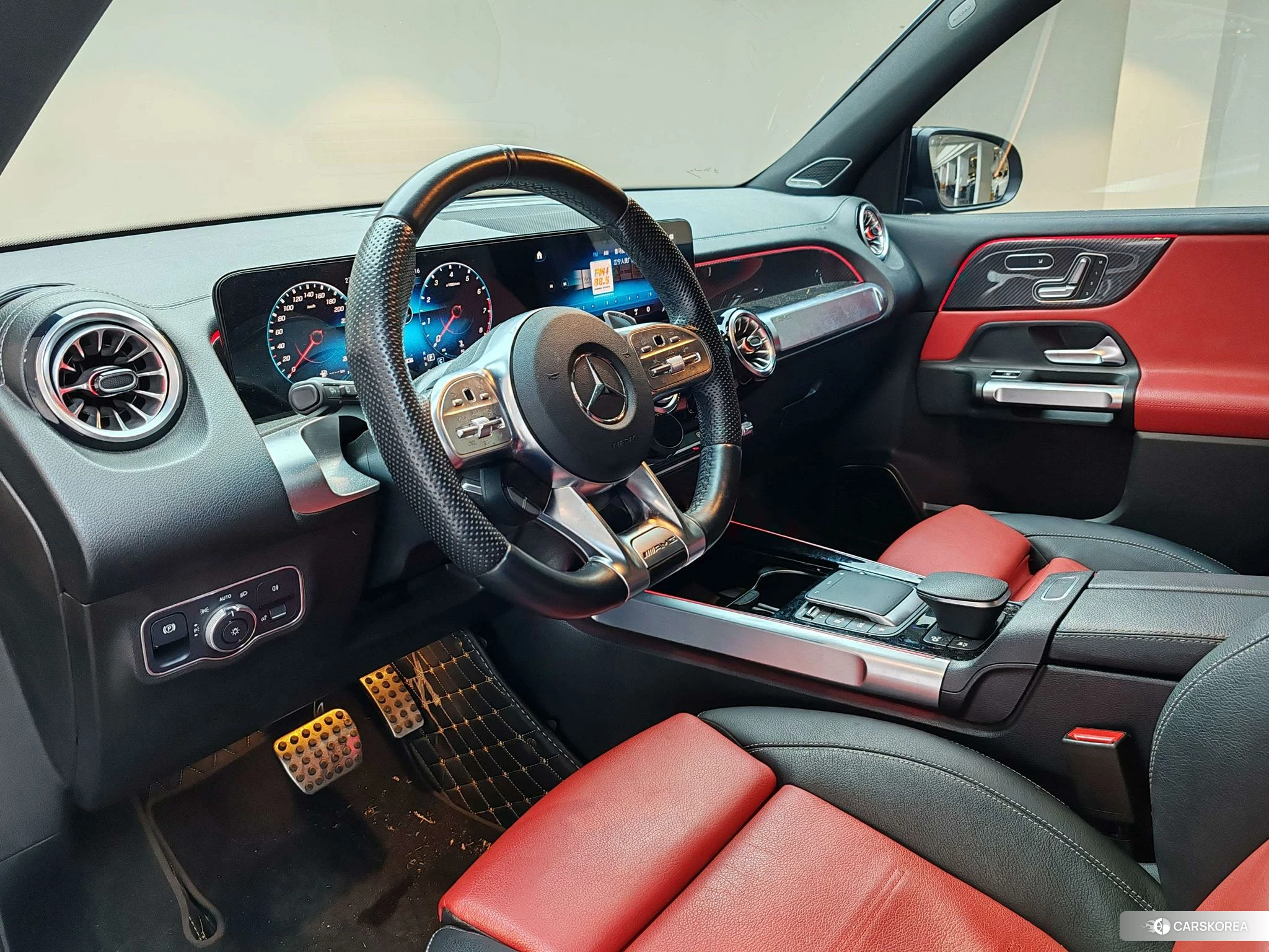 Mercedes-Benz GLB AMG id 4440667 из Китая 13