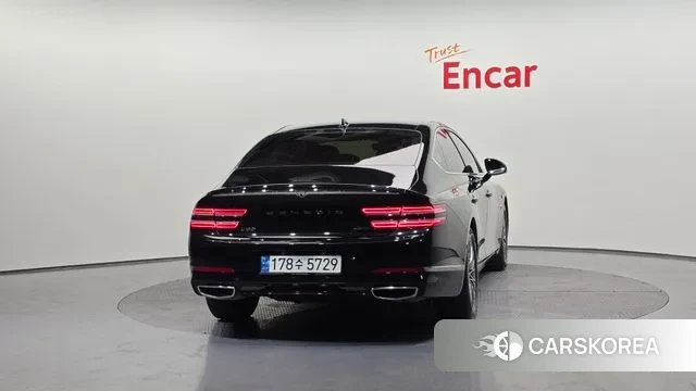 Genesis G80 (RG3) id 3721954 из Кореи 14